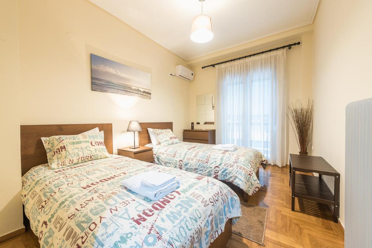 Cozy Apt By Near Acropolis Museum Walk Everywhere 아테네 외부 사진