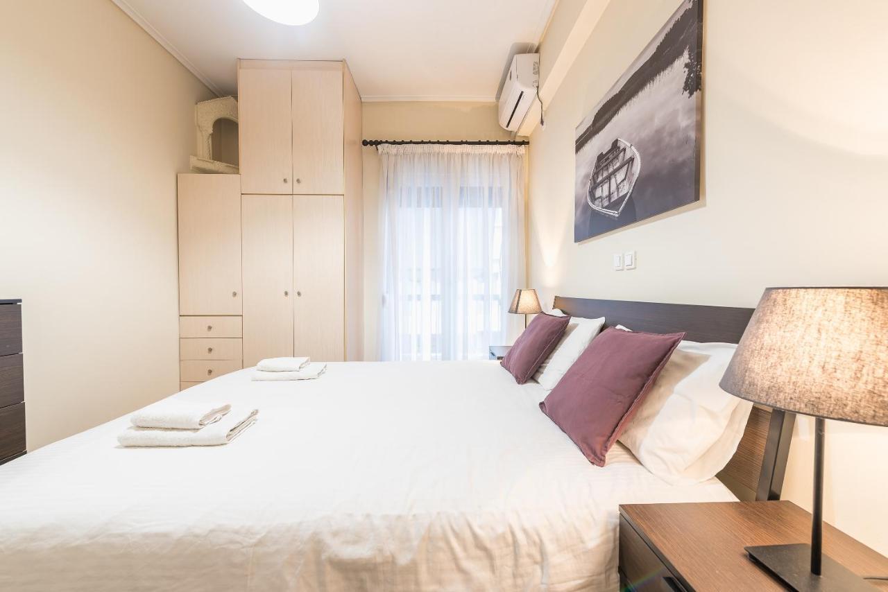 Cozy Apt By Near Acropolis Museum Walk Everywhere 아테네 외부 사진